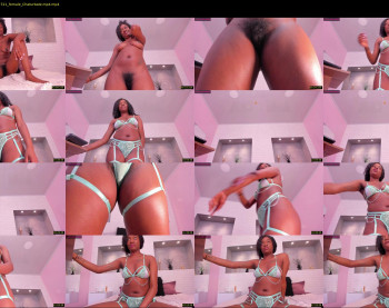 maryevans_ — 54 minute Chaturbate female cam show recording, 1080p, Nov 14, 2022