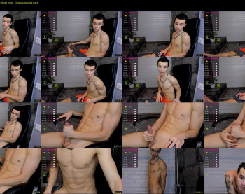 mason_warhol — 52 minute Chaturbate male cam show recording, 1080p, Nov 15, 2022