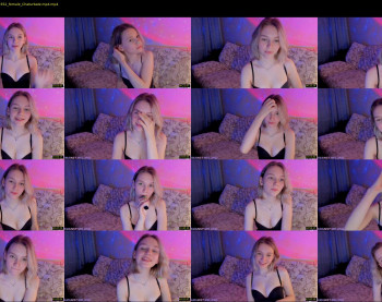 melondama — 54 minute Chaturbate female cam show recording, 1080p, Nov 14, 2022
