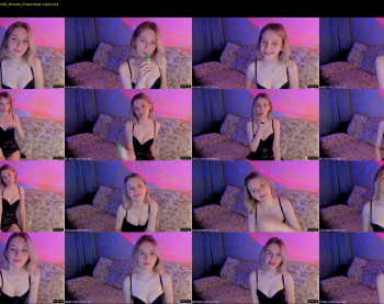 melondama — 55 minute Chaturbate female cam show recording, 1080p, Nov 14, 2022