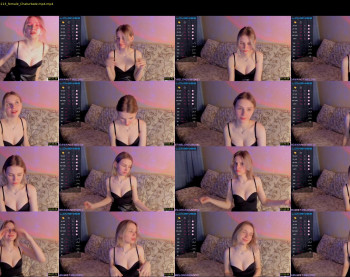 melondama — 9 minute Chaturbate female cam show recording, 1080p, Nov 14, 2022