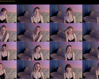 melondama — 54 minute Chaturbate female cam show recording, 1080p, Nov 14, 2022