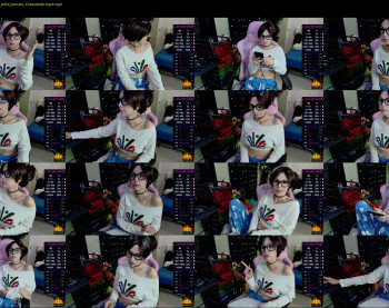 midnightpixie — 59 minute Chaturbate female cam show recording, 1080p, Nov 15, 2022