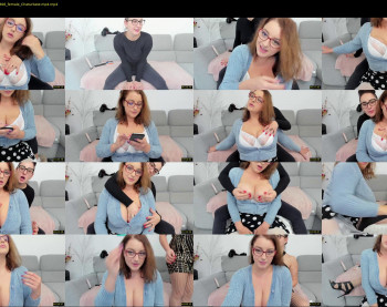 milkykandy — 54 minute Chaturbate female cam show recording, 1080p, Nov 14, 2022