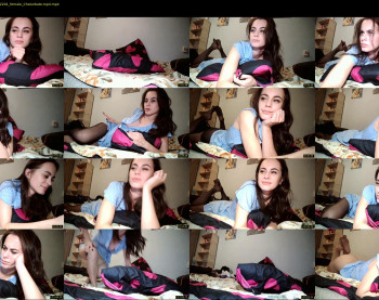 miracle_rose — 94 minute Chaturbate female cam show recording, 720p, Nov 14, 2022