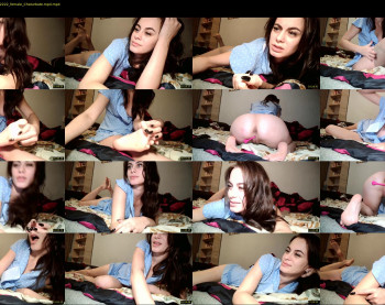 miracle_rose — 20 minute Chaturbate female cam show recording, 720p, Nov 14, 2022
