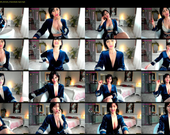 miss_giulia — 55 minute Chaturbate female cam show recording, 1080p, Nov 14, 2022