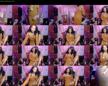 mocha_ — 40 minute Chaturbate female cam show recording, 720p, Nov 11, 2022