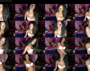 mocha_ — 22 minute Chaturbate female cam show recording, 720p, Nov 14, 2022