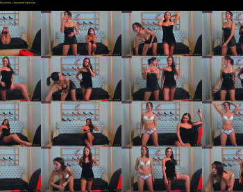 monikate_ — 54 minute Chaturbate couple cam show recording, 1080p, Nov 14, 2022