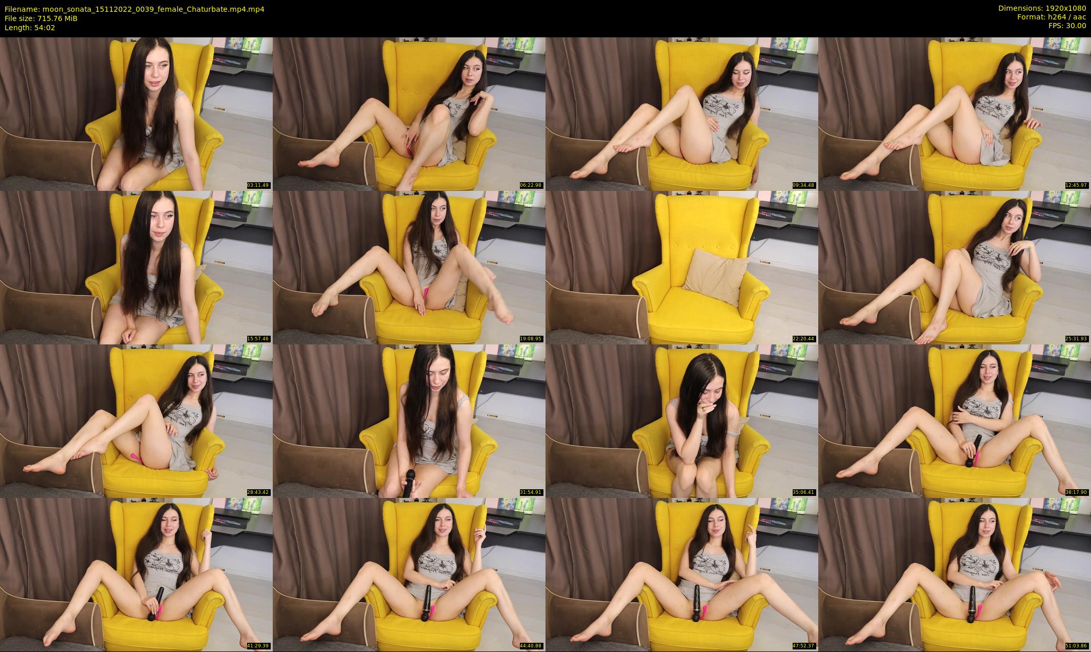 moon_sonata — 55 minute Chaturbate female cam show recording, 1080p, Nov 15, 2022