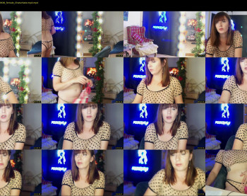 moonlight4u — 24 minute Chaturbate female cam show recording, 1080p, Nov 14, 2022