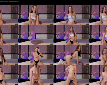 murphyemmeline — 55 minute Chaturbate female cam show recording, 1080p, Nov 11, 2022