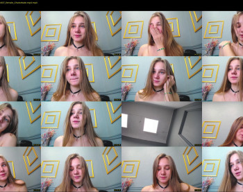nancycute__ — 54 minute Chaturbate female cam show recording, 1080p, Nov 14, 2022