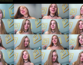 nancycute__ — 54 minute Chaturbate female cam show recording, 1080p, Nov 14, 2022