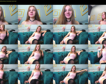 nancycute__ — 51 minute Chaturbate female cam show recording, 1080p, Nov 14, 2022