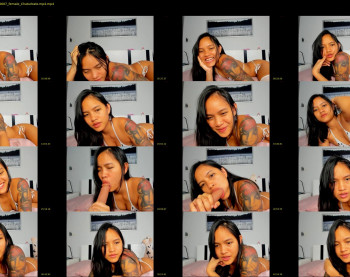 natchac — 48 minute Chaturbate female cam show recording, 1080p, Nov 14, 2022