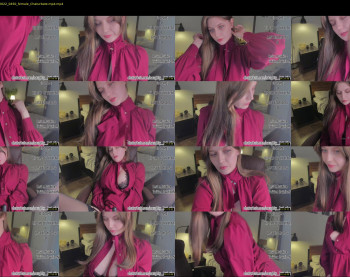 naughty__but_nice — 37 minute Chaturbate female cam show recording, 1080p, Nov 15, 2022