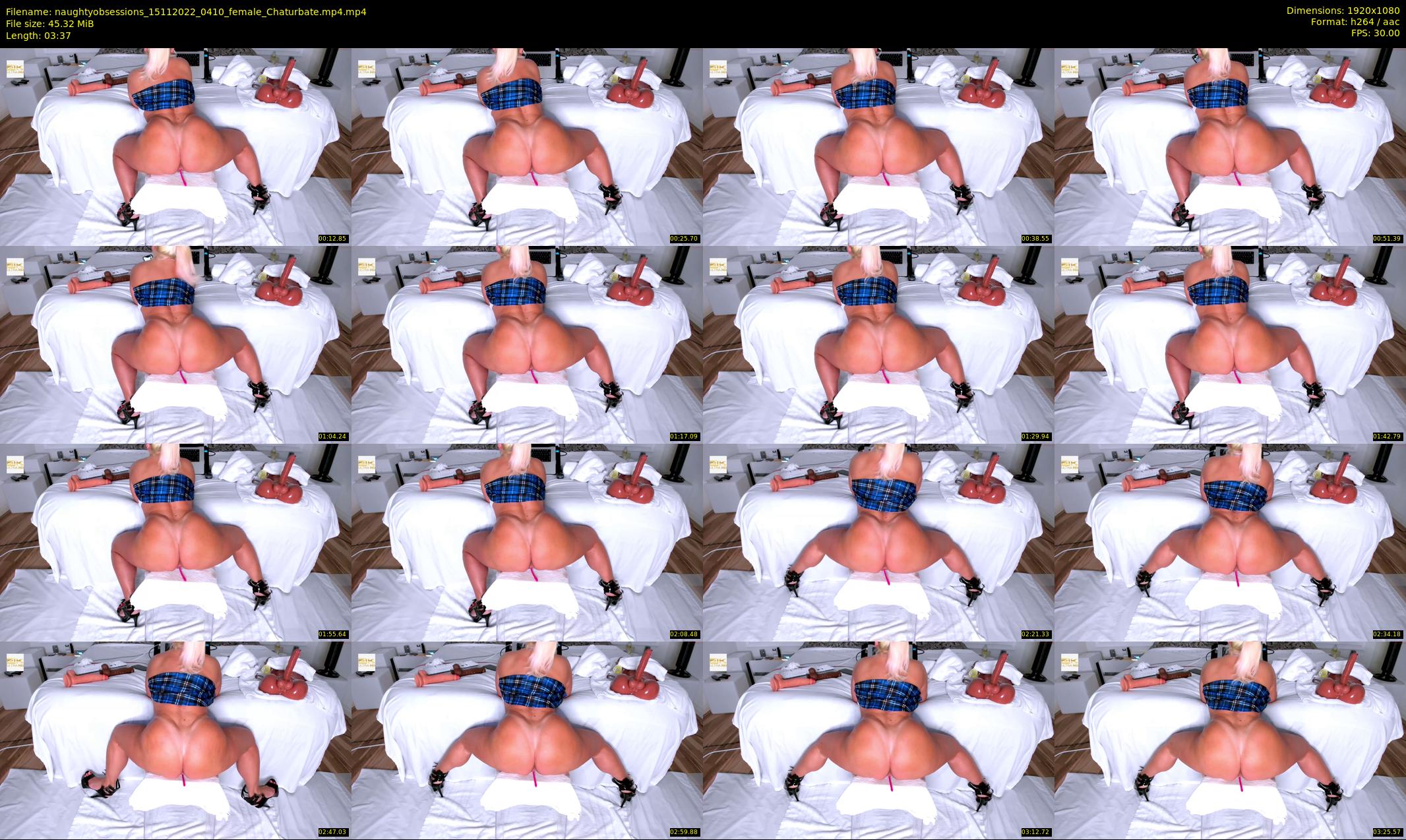 naughtyobsessions — 4 minute Chaturbate female cam show recording, 1080p, Nov 15, 2022
