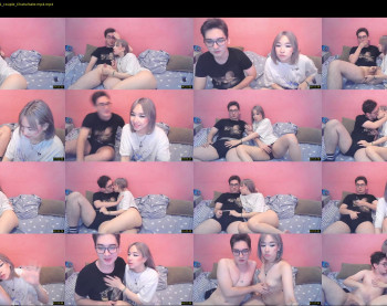 nickanny — 54 minute Chaturbate couple cam show recording, 1080p, Nov 14, 2022