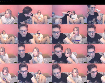 nickanny — 19 minute Chaturbate couple cam show recording, 1080p, Nov 14, 2022