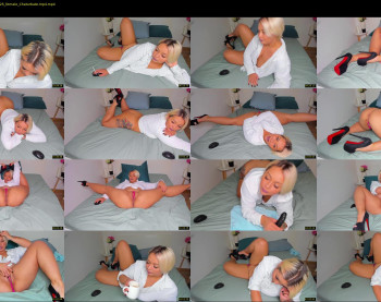 nicki_thick — 54 minute Chaturbate female cam show recording, 1080p, Nov 14, 2022