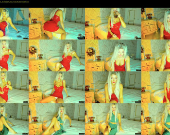 nicole_anistonn — 107 minute Chaturbate female cam show recording, 720p, Nov 15, 2022