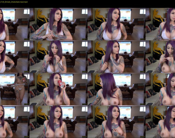 nuryforerogh — 30 minute Chaturbate female cam show recording, 4K, Nov 14, 2022