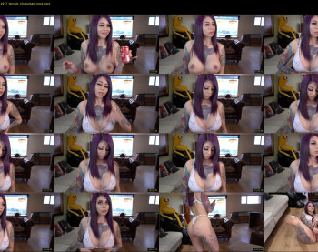nuryforerogh — 117 minute Chaturbate female cam show recording, 720p, Nov 14, 2022
