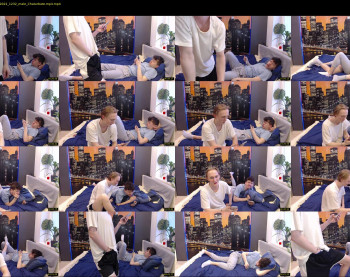oliver_and_thomas — 57 minute Chaturbate male cam show recording, 1080p, Nov 14, 2022