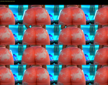 oxlemon — 2 minute Chaturbate female cam show recording, 720p, Nov 15, 2022