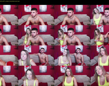 paradisepleasure_ — 14 minute Chaturbate couple cam show recording, 1080p, Nov 15, 2022