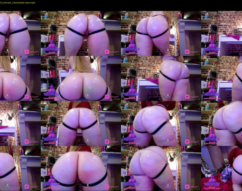 peachyym — 94 minute Chaturbate female cam show recording, 720p, Nov 14, 2022