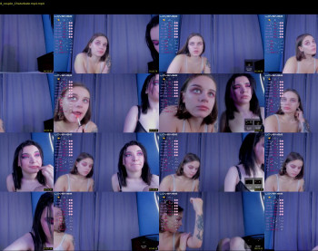 pekadark — 10 minute Chaturbate female cam show recording, 1080p, Nov 15, 2022