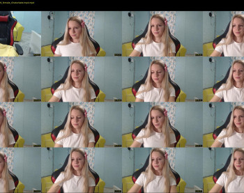 puma4ka — 16 minute Chaturbate female cam show recording, 1080p, Nov 15, 2022