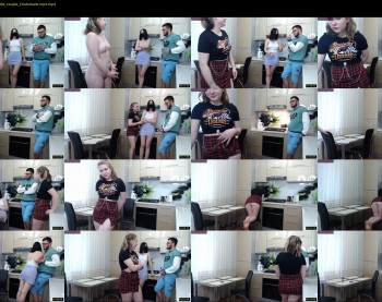 renae_tom — 55 minute Chaturbate couple cam show recording, 1080p, Nov 14, 2022
