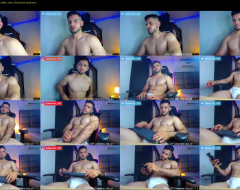 rick_smith153 — 52 minute Chaturbate male cam show recording, 1080p, Nov 14, 2022