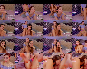 rocksbabies — 58 minute Chaturbate female cam show recording, 1080p, Nov 14, 2022