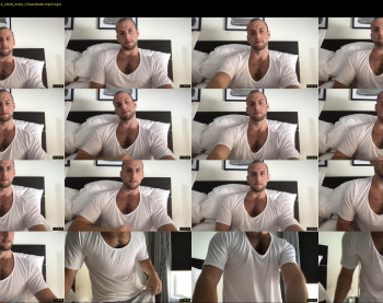 ryanandchadcb — 23 minute Chaturbate male cam show recording, 720p, Nov 14, 2022