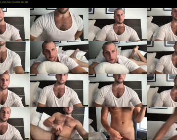 ryanandchadcb — 63 minute Chaturbate male cam show recording, 720p, Nov 14, 2022