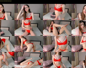 saintlyn — 41 minute Chaturbate female cam show recording, 1080p, Nov 14, 2022