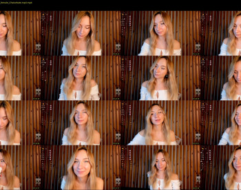 saintlyn — 7 minute Chaturbate female cam show recording, 1080p, Nov 15, 2022