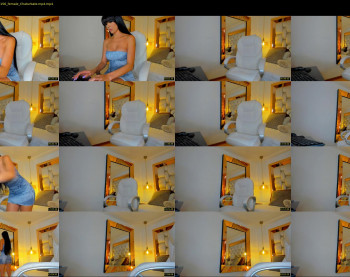 sammy_rios — 33 minute Chaturbate female cam show recording, 1080p, Nov 15, 2022