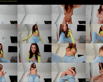 sensualldream — 54 minute Chaturbate female cam show recording, 1080p, Nov 14, 2022
