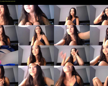 shachatte — 54 minute Chaturbate couple cam show recording, 480p, Nov 14, 2022