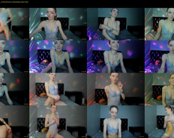 sherry_sandra — 35 minute Chaturbate female cam show recording, 720p, Nov 11, 2022