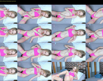simpsoncory — 55 minute Chaturbate female cam show recording, 1080p, Nov 14, 2022