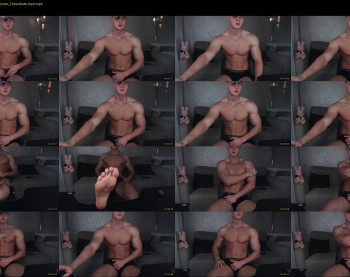 sinffuly — 41 minute Chaturbate male cam show recording, 1080p, Nov 14, 2022