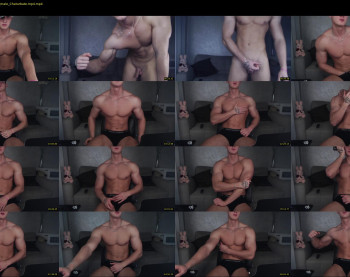 sinffuly — 55 minute Chaturbate male cam show recording, 1080p, Nov 14, 2022