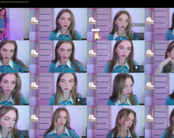 small_blondee — 54 minute Chaturbate female cam show recording, 1080p, Nov 14, 2022